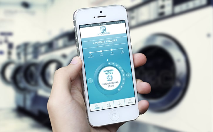 Laundry-App